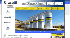 Desktop Screenshot of gracoil.com.mx